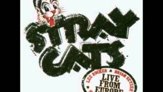 Stray CatsLive from Europe Complete Live Album Berlin 2004 [upl. by Chemash]