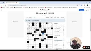 LA Times Crossword 42524 [upl. by Meldon422]