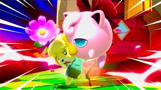 THE WEAKEST JIGGLYPUFF AMIIBO [upl. by Trinia]