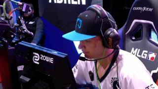 Luminosity Gaming vs Team Liquid  Semi Finals  MLG CSGO Major [upl. by Fairfax]