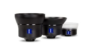 Zeiss Exolens Professional Lens System [upl. by Jule]