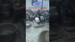 How to make aluminium top Chillaimachine factory videostop chillai kaise hota hai [upl. by Kashden724]