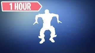 Fortnite  Breakdown Emote One Hour [upl. by Agripina852]