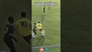 MARSELINO FERDINAN SKILL VS NOTTS COUNTY marselinoferdinan pemaintimnas timnasindonesia [upl. by Oicinoid245]