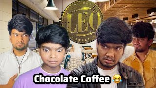 LEO remake 😂  Arun Karthick  Thalapathy vijay  LCU [upl. by Grubman459]