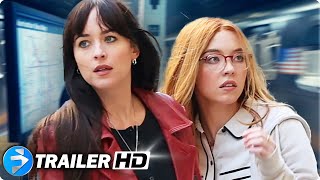 MADAME WEB 2024 Trailer ITA del Film Marvel con Dakota Johnson e Sydney Sweeney [upl. by Llereg431]