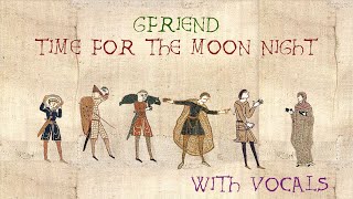 여자친구 GFRIEND  밤 Time for the moon night with vocals Bardcore  Medieval Kpop [upl. by Derick]