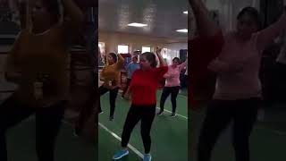 Zumba class keepsupporting love keepsmiling behappy [upl. by Michaud]