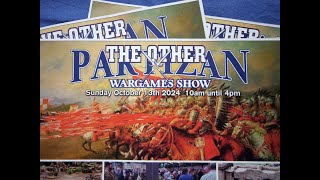 Other Partizan wargames show 2024 [upl. by Eimmas514]