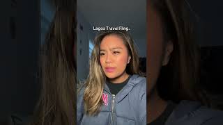 Lagos Travel Fling Part 4 🇵🇹 latinomen bartender travelfling travel solotravelgirl [upl. by Elocin144]