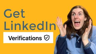 LinkedIn Tips How To Verify Your LinkedIn Account [upl. by Whall]