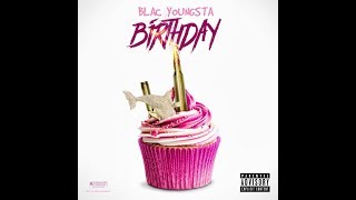 Blac Youngsta Birthday Instrumental With Hook [upl. by Rogergcam990]