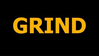 GRIND  SRAJITUP [upl. by Cristobal]