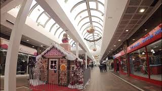 PARKWAY SHOPPING CENTRE COULBY NEWHAM [upl. by Nosinned]