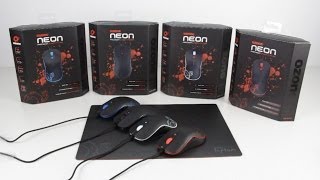 NEON unboxing video by Ozone [upl. by Raddatz361]