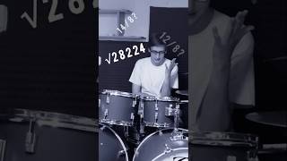 Próba…achat drummer drums bass music polskirock [upl. by Sorci]