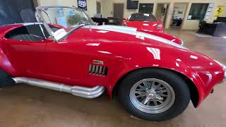 Shelby Cobra 427 by Superformance is for sale by Elite Motorsports in Austin Texas [upl. by Nada85]