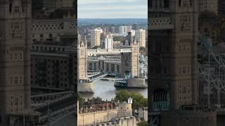 London city walk GARDEN AT 120 towerbridge dream city лондонвлог luxury garden120 travel [upl. by Denyse]