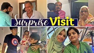 Surprise  We are back Home  Surprising everyone in Family  Kerala Vlog [upl. by Irahcaz]