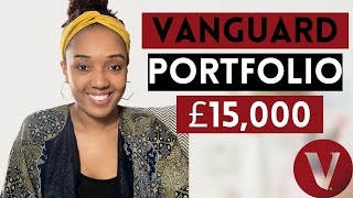 Vanguard UK ISA amp SIPP Portfolio Update  Why I Opened a SIPP  March 2021 [upl. by Athalla]