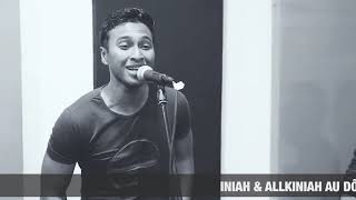 INIAH feat ALLKINIAH  GADRA [upl. by Noslien]