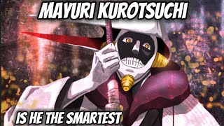 Mayuri kurotsuchi bankai explained [upl. by Perlman778]