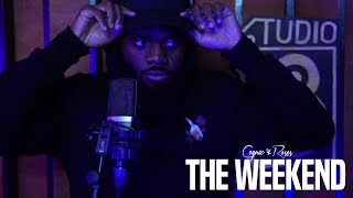 SZA  The Weekend Official Video Cover [upl. by Dressel]