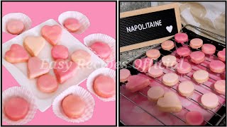 Napolitaine Mauritian Napolitaine Shortbread Recipe Easy Recipes [upl. by Olumor]