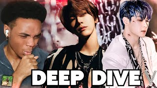 NEW KPOP LISTENER DEEPDIVES INTO WAYV MOONWALK POPPIN LOVE BAD ALIVE ACTION FIGURE TBT [upl. by Colbert]