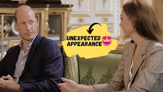 Prince William Kate and Princess Anne appear on Rugby podcast [upl. by Kaden215]