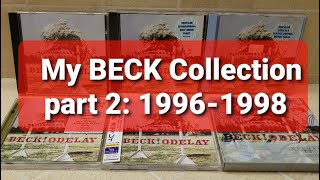 BECK Discography Explained Part 2 19961998 [upl. by Etteiluj702]