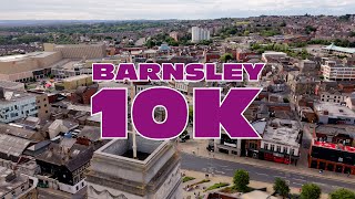 Barnsley 10k highlight 2024 [upl. by Roz17]