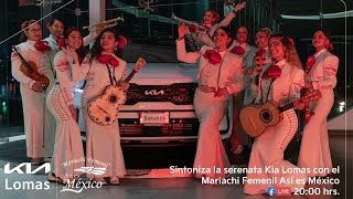 Amorcito corazón  Mariachi Femenil Así es México SLP [upl. by Brunhild]