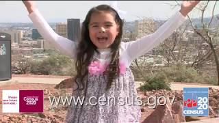 El Paso TX 2020 Census Spanish PSA [upl. by Jaye848]