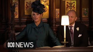 Royal Wedding All the best reactions to Reverend Currys royal sermon [upl. by Reeher]