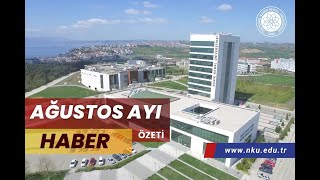 Ağustos 2023 Haber Özetleri [upl. by Rasecoiluj]