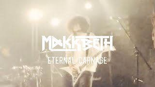 Makkbeth 20241025 kazoohall Defiled NEW album｢Horror beyond Horror｣release TOUR in KOFU [upl. by Ahsenahs]