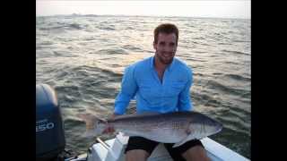 Pamlico Red Drum Fishing Bull Reds  Educational [upl. by Cummine866]