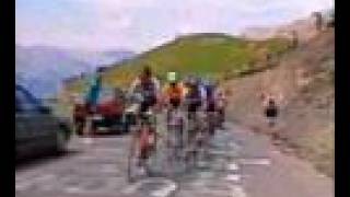 Robert Millar  Tour de France  Stage 11  1993 [upl. by Lacagnia]