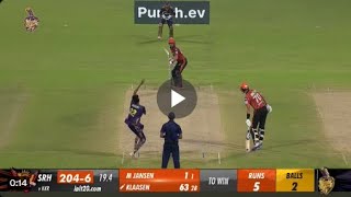 RCB winning moment DK 🤝Lomror RCBvsPBKS ViratKohli Dineshkarthik lomror [upl. by Nawyt432]