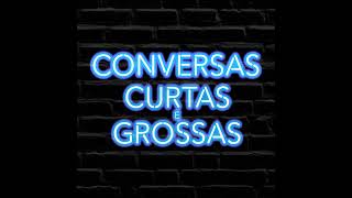 Conversas Curtas amp Grossas S3 Ep47  Trump Twitch amp Nova Rubrica [upl. by Anialram638]