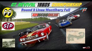 GT Revival 1960s Championship [upl. by Nitz]