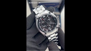 ROMANSON Premier PA4258HM [upl. by Marnie]