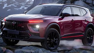 2025 Mazda CX50 Hybrid Launched – Better than Rav4 and CRV Hybrids [upl. by Emeline461]