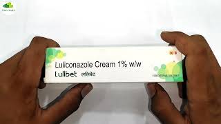 Luliconazole 1 cream use in Hindiluliconazole cream 1 ww uses in hindilulibet cream use in hindi [upl. by Atteval260]