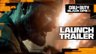 Call of Duty Black Ops 6  Launch Trailer [upl. by Rimma627]