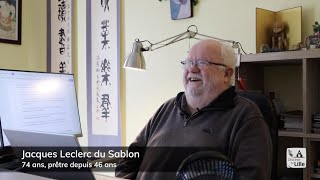 Portrait de prêtre aîné  Jacques Leclerc Du Sablon [upl. by Ahseikan]