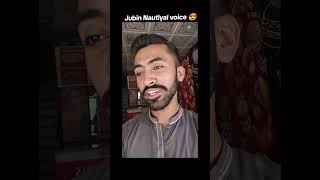 How to sing like jubin nautiyal😍 youtubeshorts song jubinnautiyal [upl. by Yborian461]