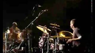 Billy Cobham and Oded Kafri Drums Duet [upl. by Phina]