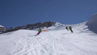 Ski und Snowboardplausch auf MelchseeFrutt [upl. by Anilosi22]